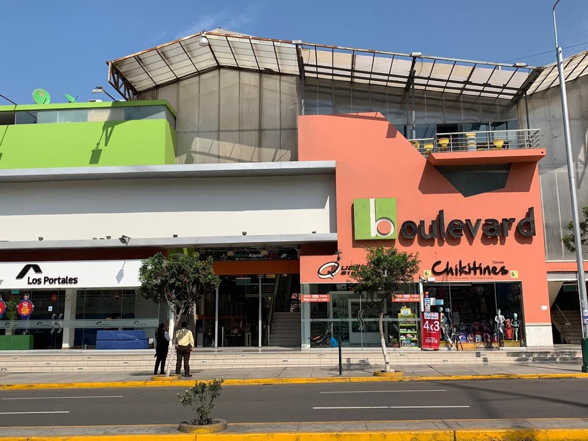 Centro Comercial Boulevard — foto