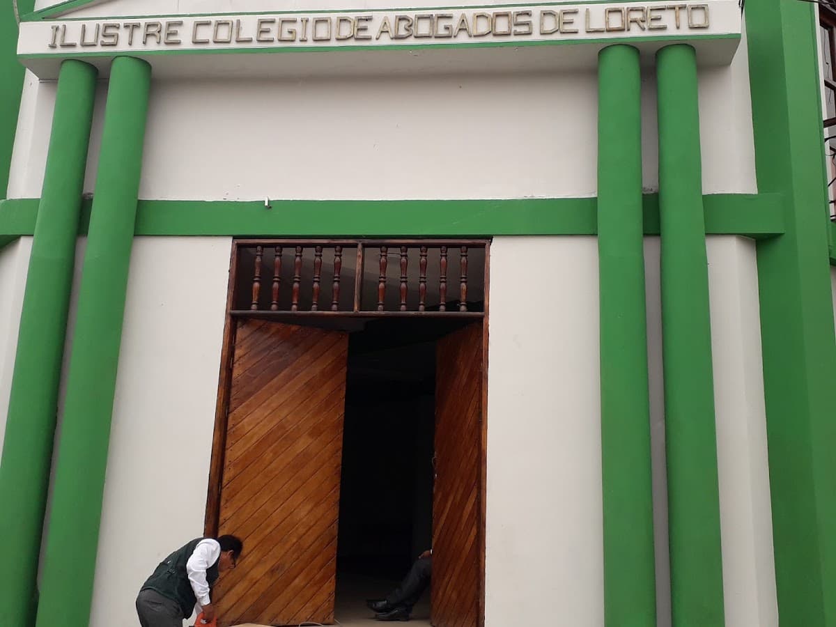 Colegio De Abogados De Loreto — foto