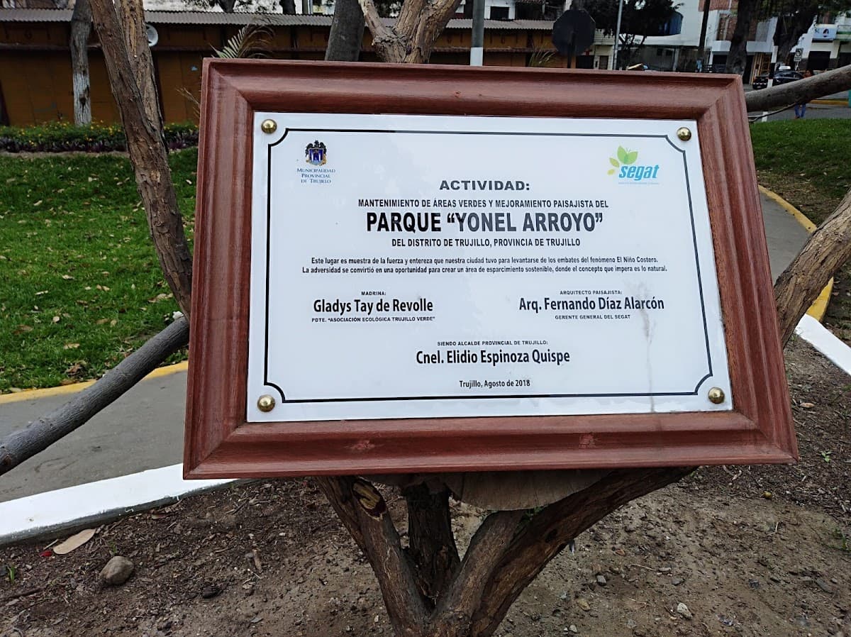 Parque Yonel Arroyo