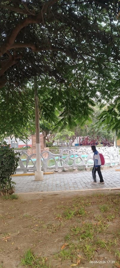 Parque Yonel Arroyo — foto