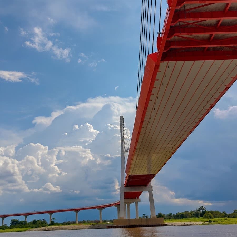 PUENTE NANAY IQUITOS
