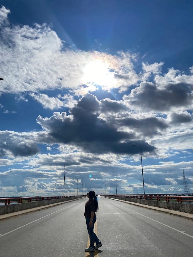 PUENTE NANAY IQUITOS — foto