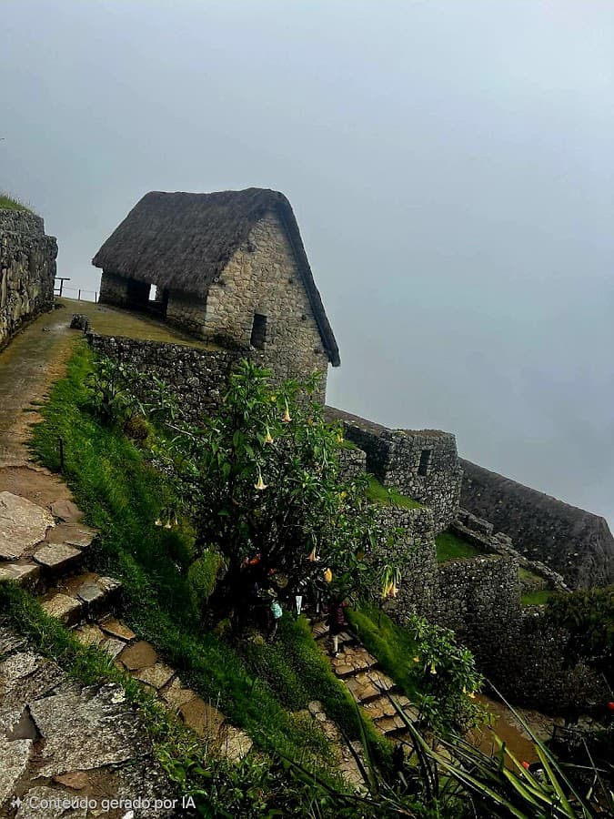 Incredible Travel - Tour Machu Picchu - Paquetes a Machu Picchu — foto