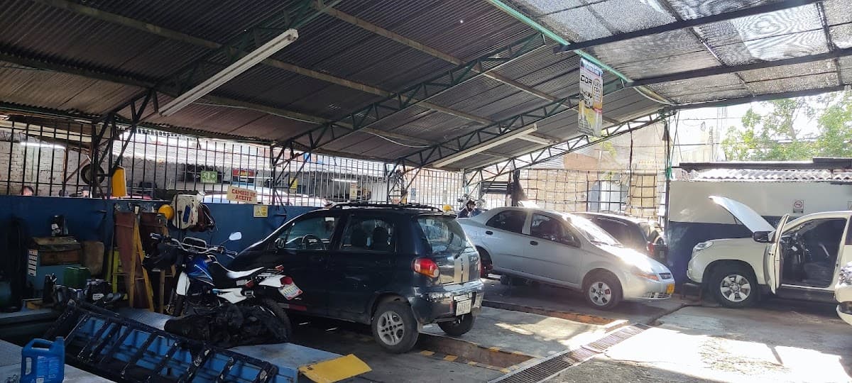 Centro Técnico Automotriz Inricar's S.A.S