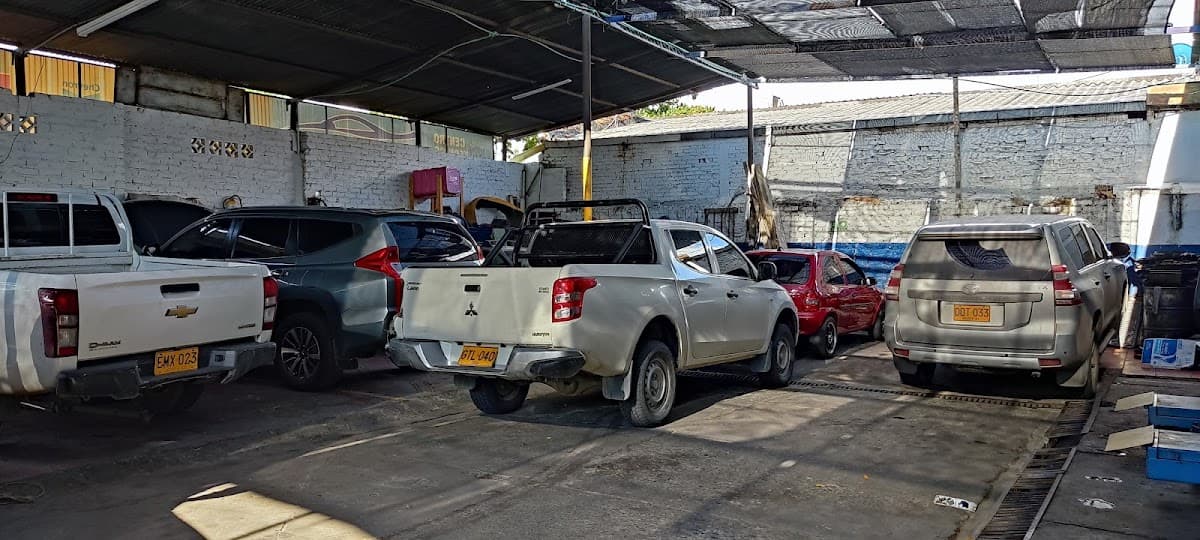 Centro Técnico Automotriz Inricar's S.A.S — foto