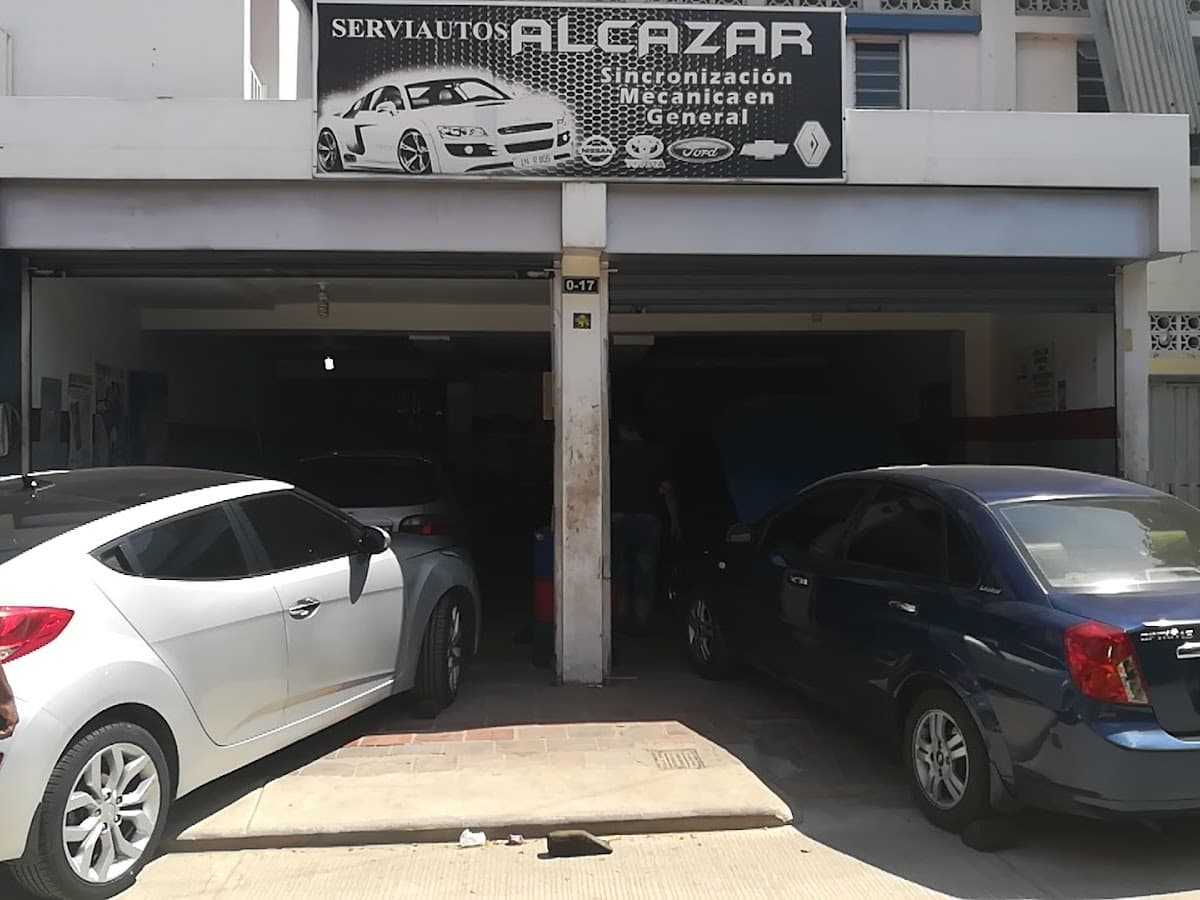 Centro Técnico Automotriz Inricar's S.A.S — foto