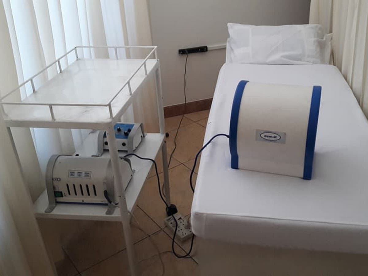 Fisioterapia Y Rehabilitacion — foto