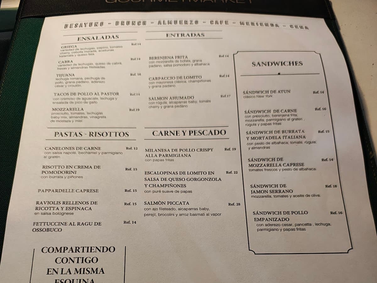 Gourmet Market — foto