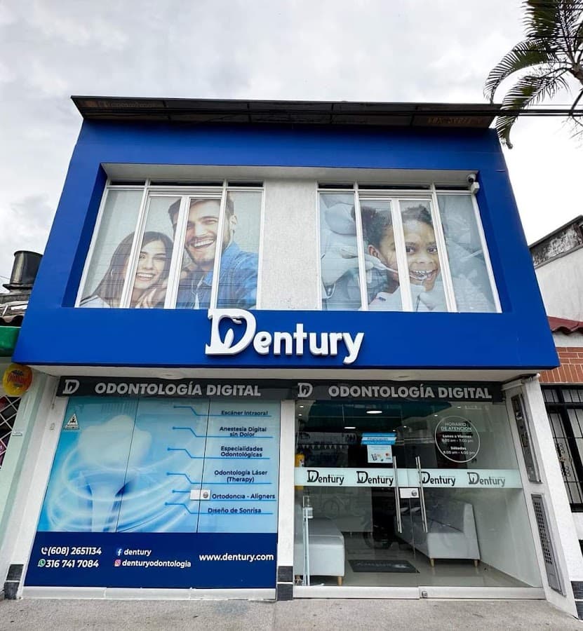 Dentury by Dr. Diego Arellano — foto