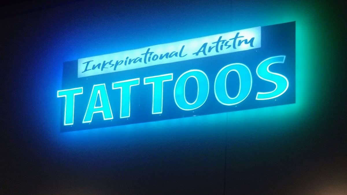 Inkspirational Artistry