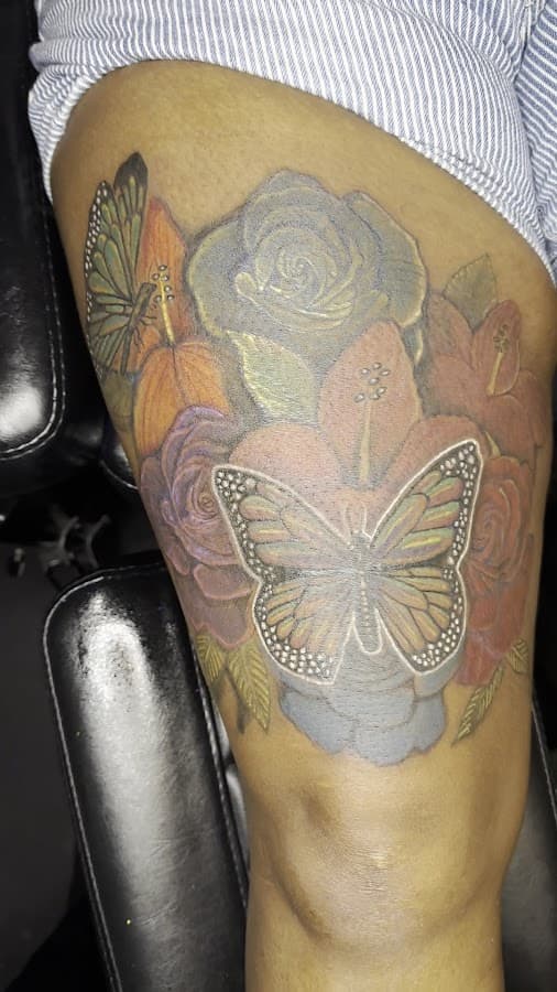 Inkspirational Artistry — foto