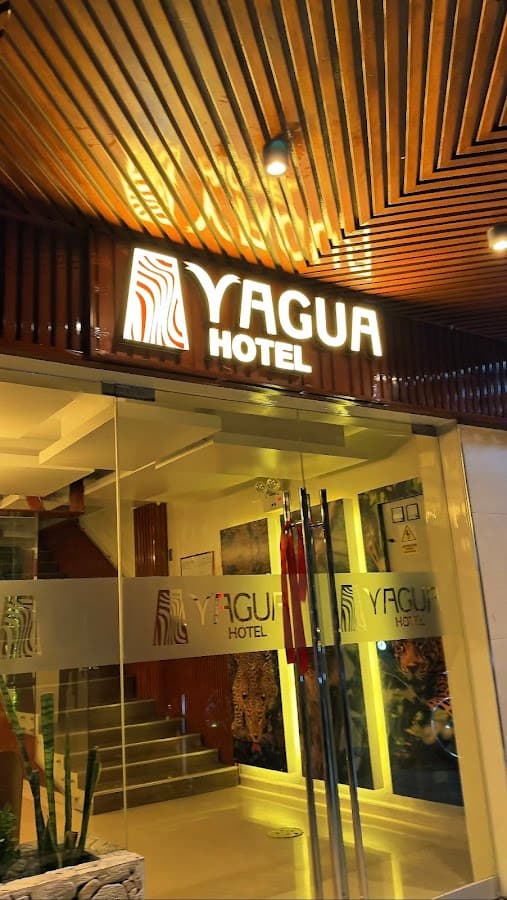 Hotel Yagua-Iquitos