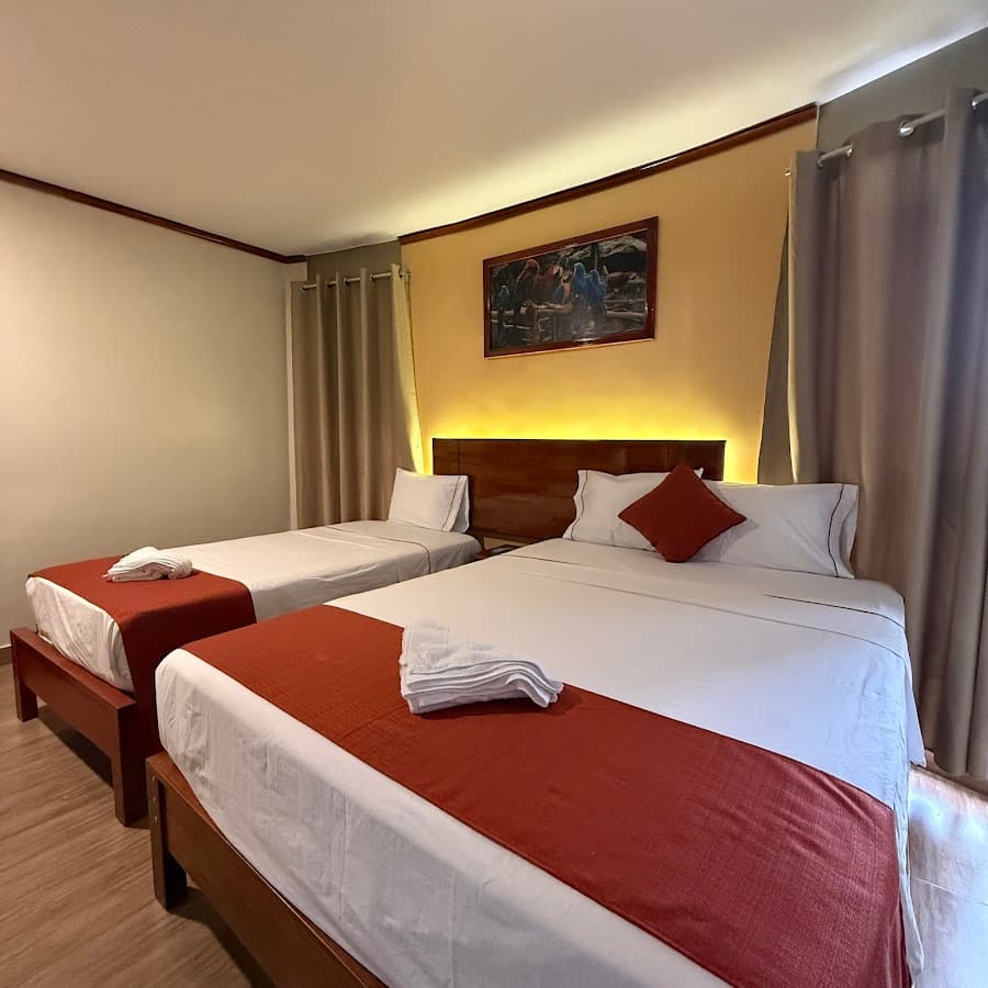 Hotel Yagua-Iquitos — foto