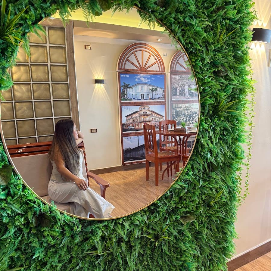 Hotel Yagua-Iquitos — foto