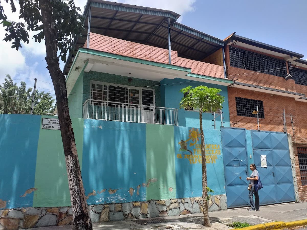 GUARDERÍA PREESCOLAR CRECER CON JESÚS — foto