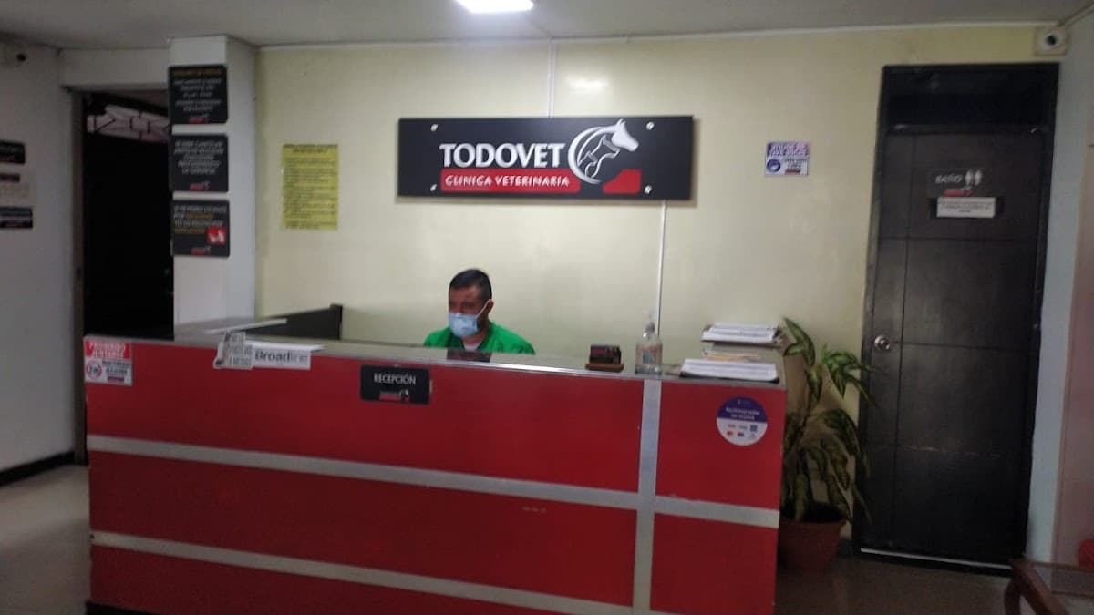Clínica Veterinaria TODOVET — foto