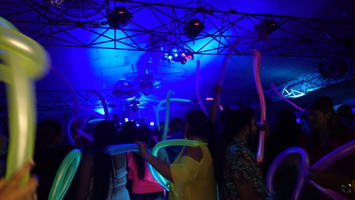 Kimbara Disco Club — foto