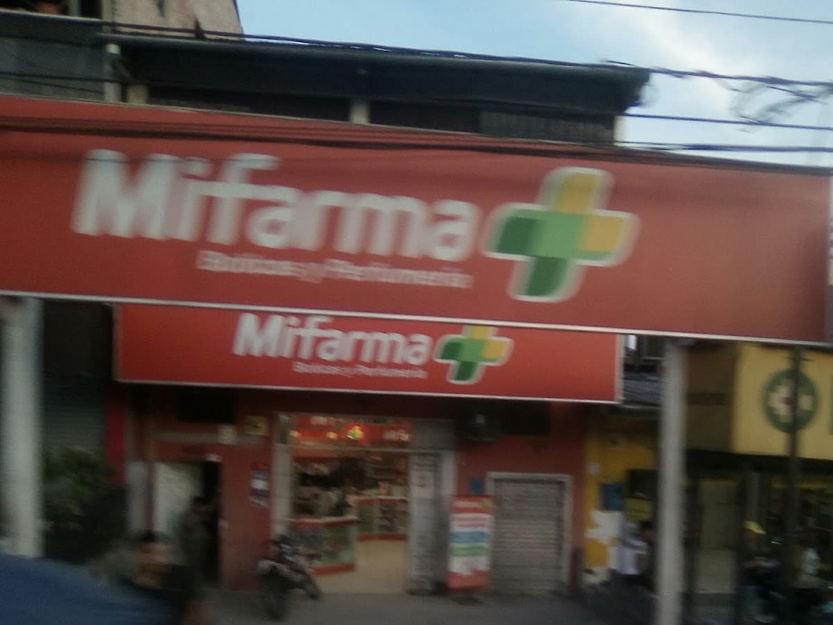 INKAFARMA — foto