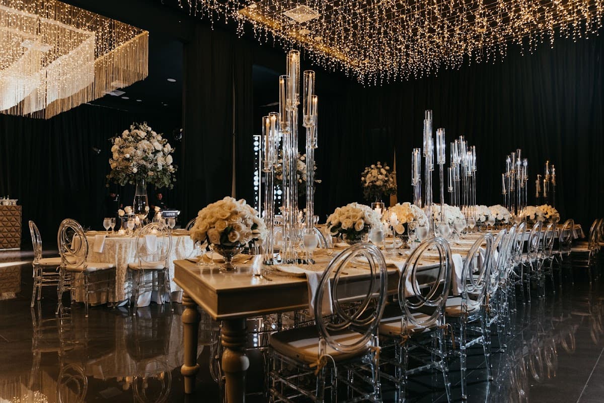 Olivares Event Planner - Bodas & Decoración