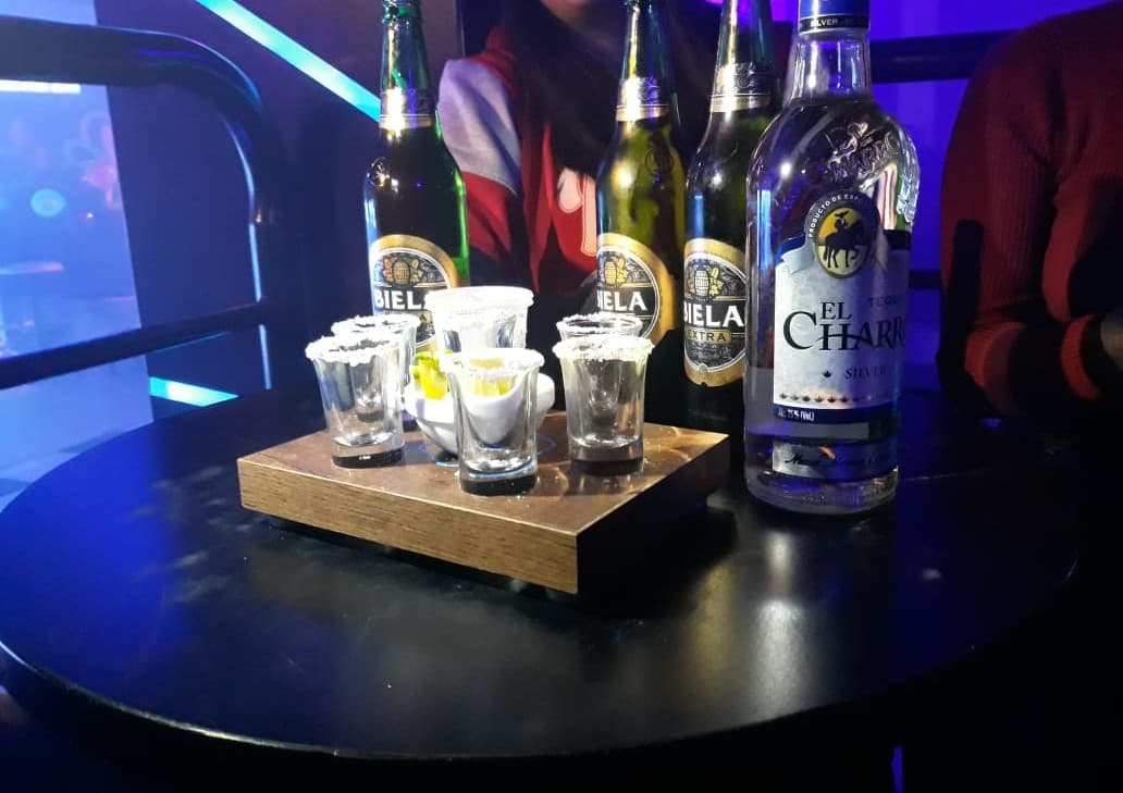 BLUE CLUB — foto