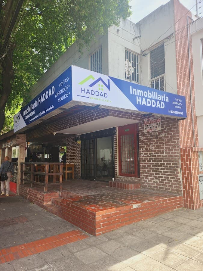 Inmobiliaria Haddad