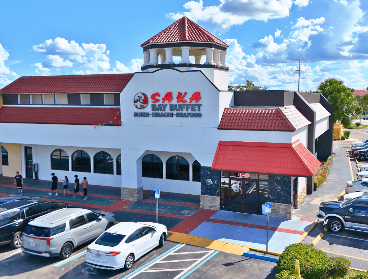 Osaka Bay Buffet