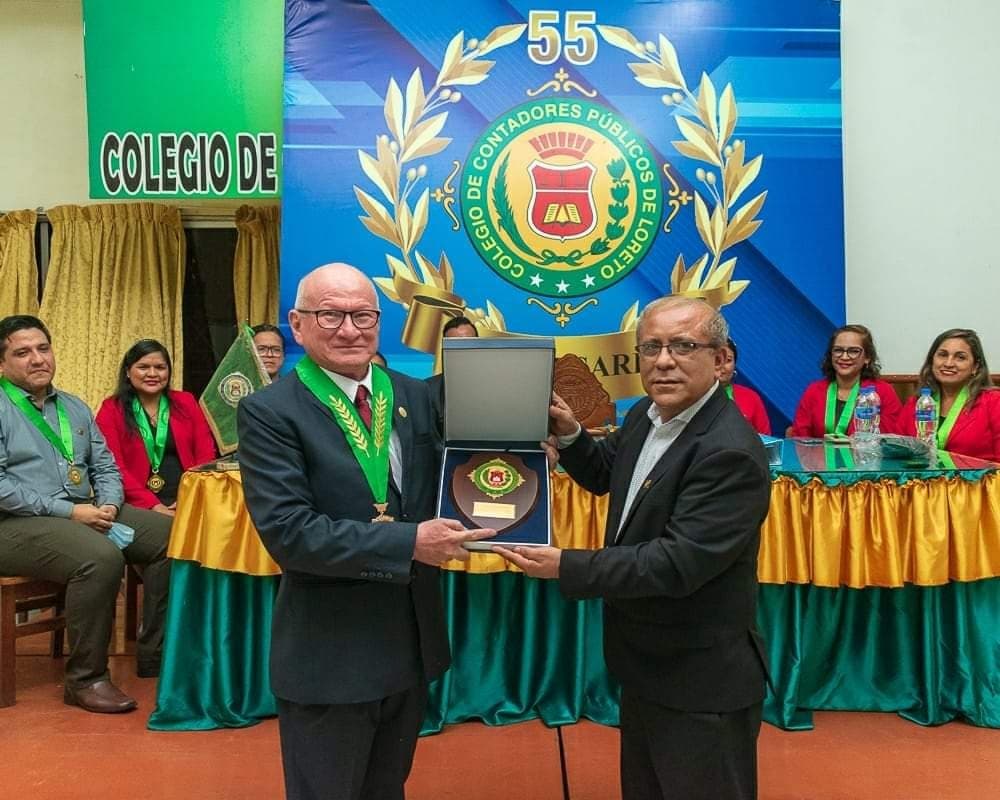COLEGIO DE CONTADORES PÚBLICOS DE LORETO — foto