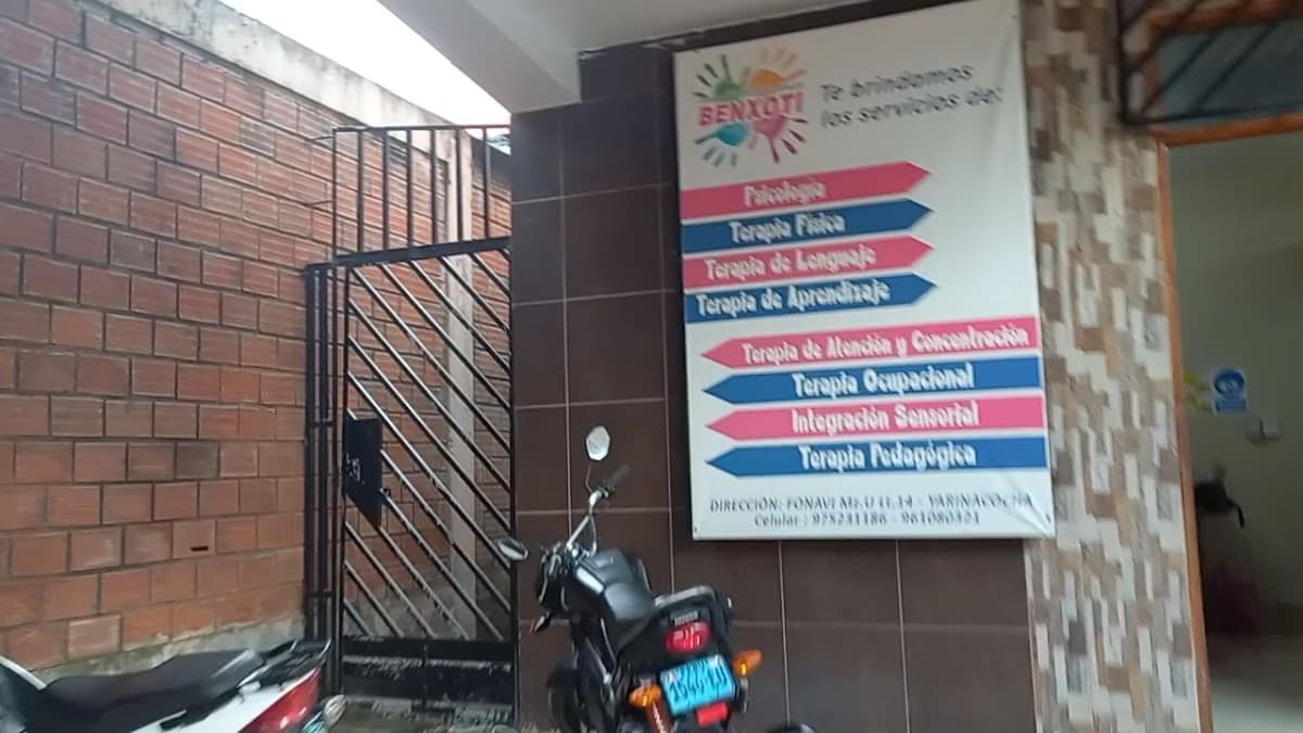 Centro de Terapias Integrales Benxoti