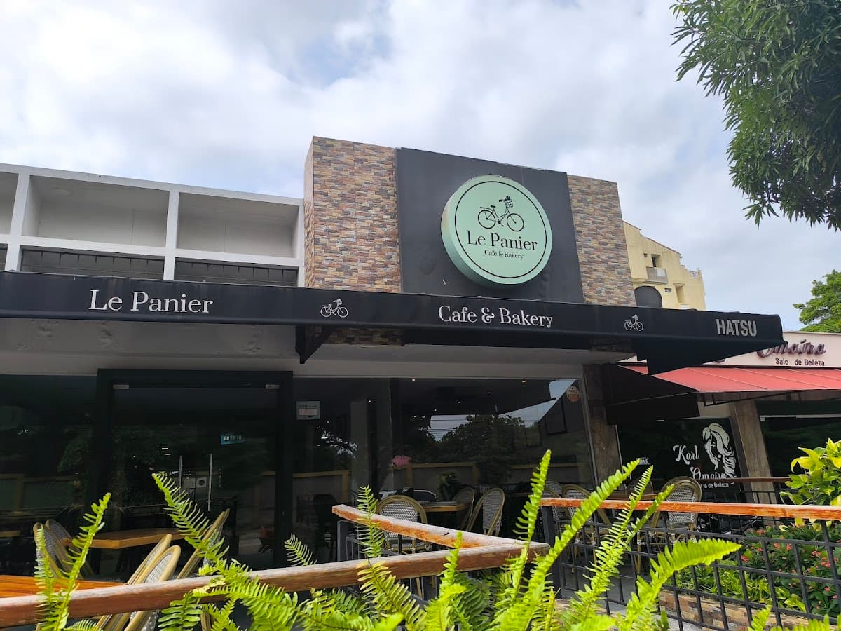 Le Panier - Café & Bakery - Cra 53