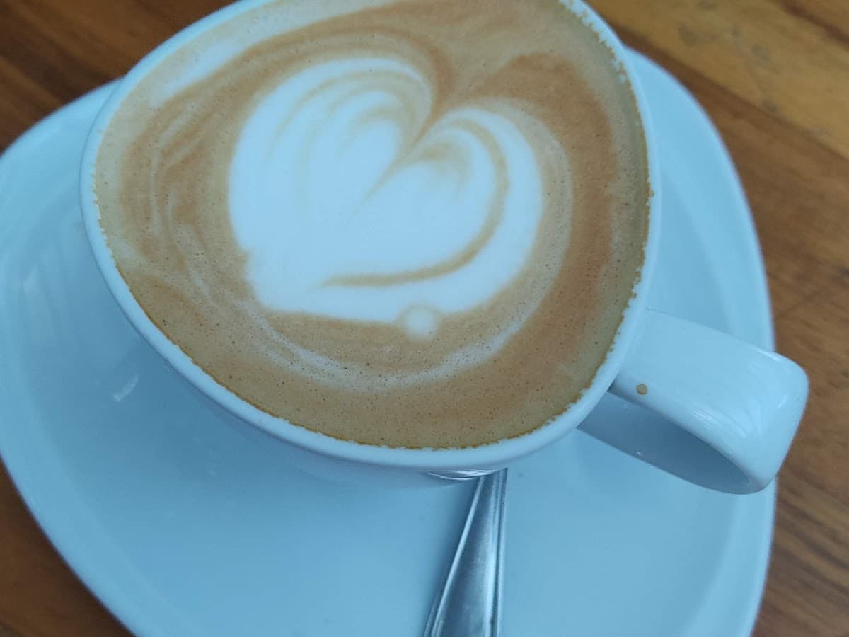 Le Panier - Café & Bakery - Cra 53 — foto