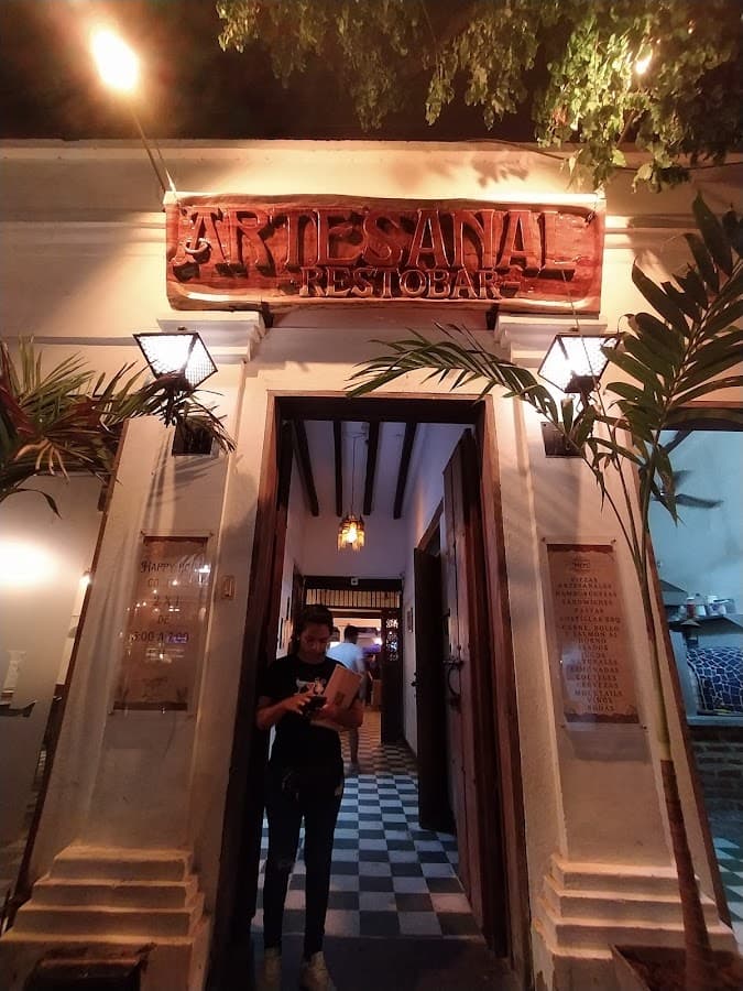 Artesanal Restobar
