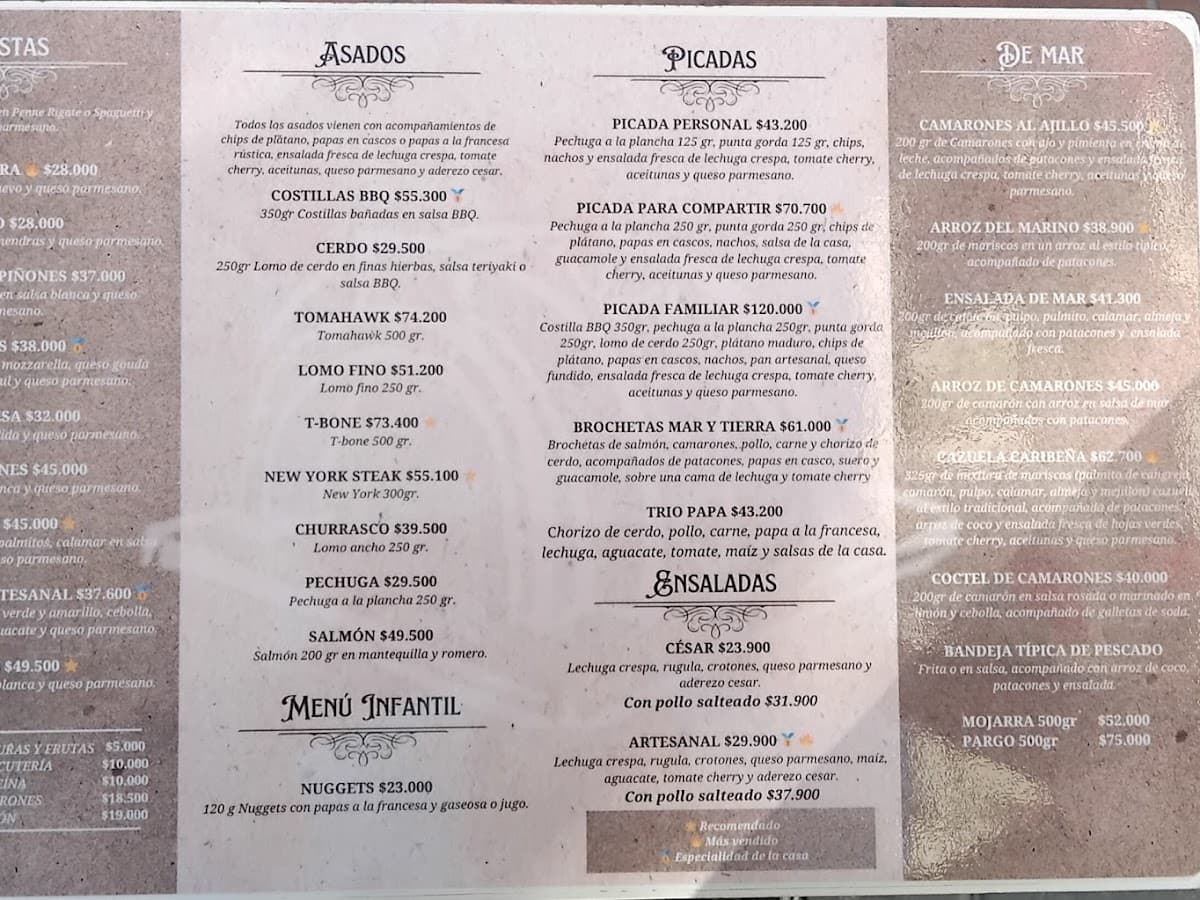 Artesanal Restobar — foto