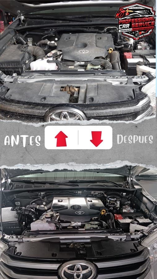Professional Car Service — foto