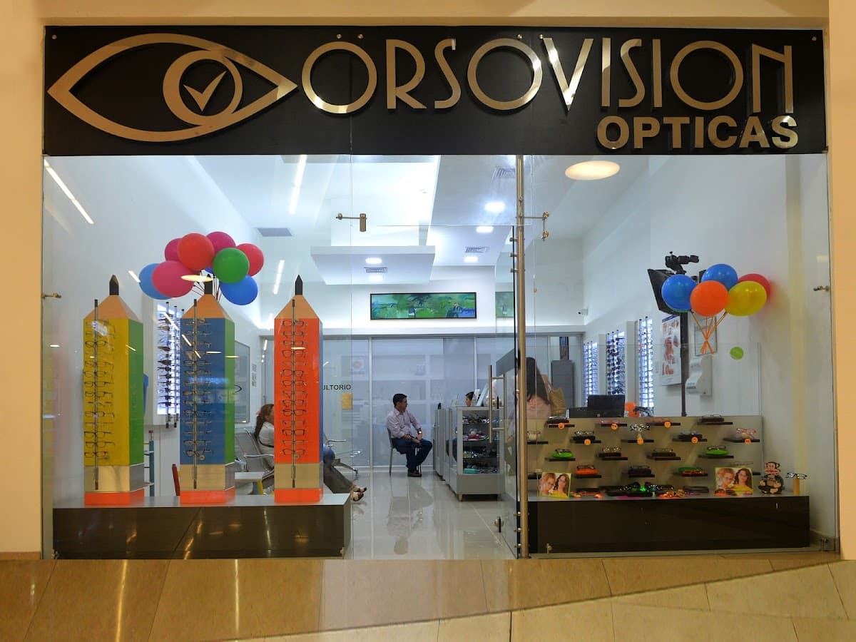 Orsovisión Ópticas Ibagué