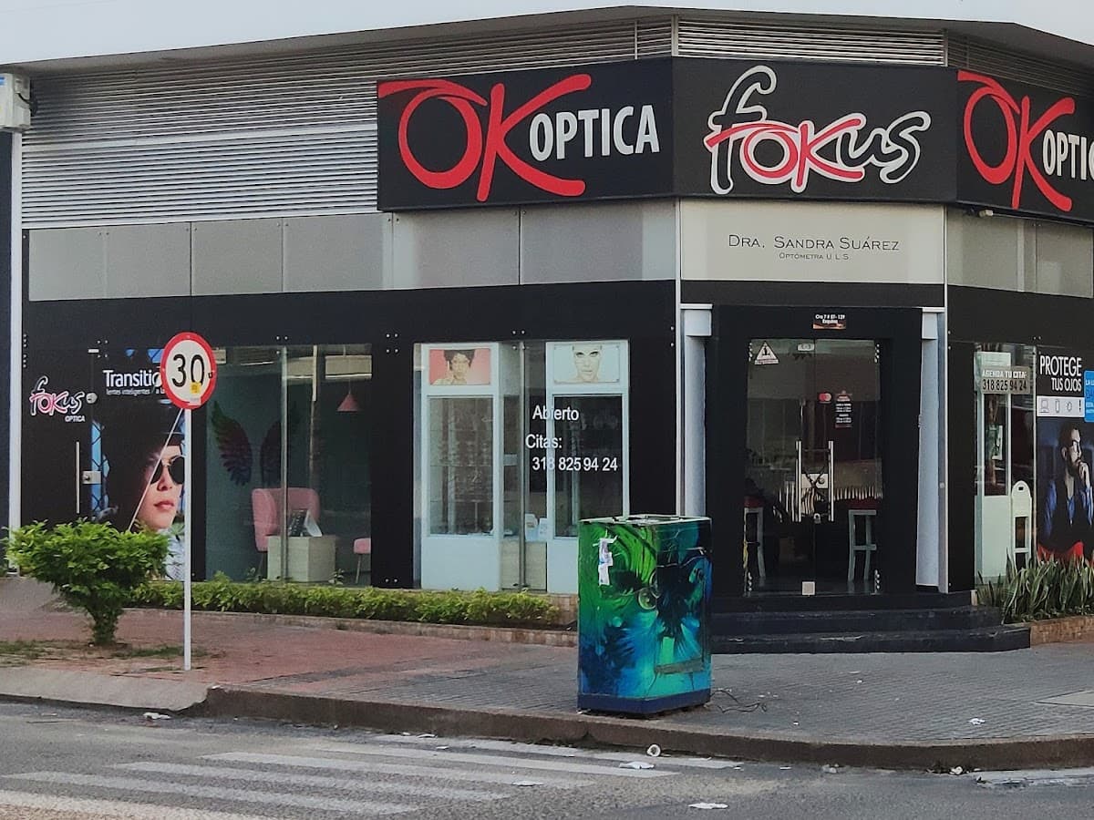 Orsovisión Ópticas Ibagué — foto