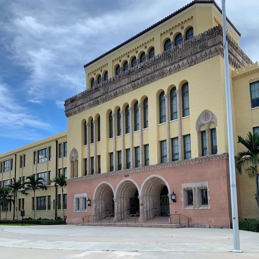 Escuela Secundaria Miami