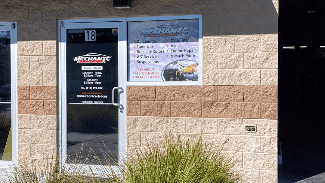Mechanic Solutions LLC
