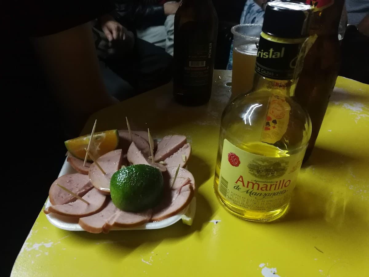 Fuente de Soda El Pavo — foto