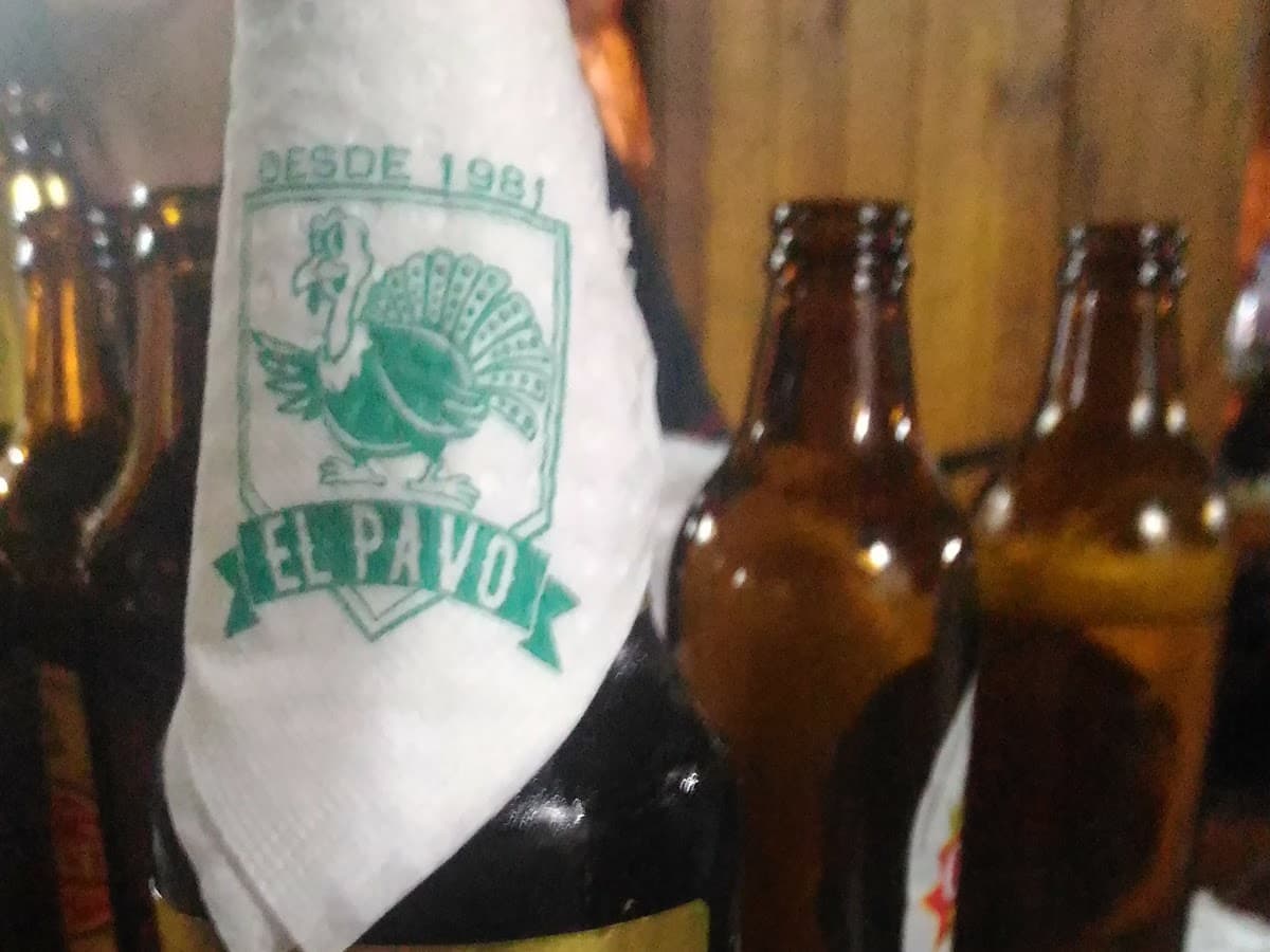 Fuente de Soda El Pavo — foto