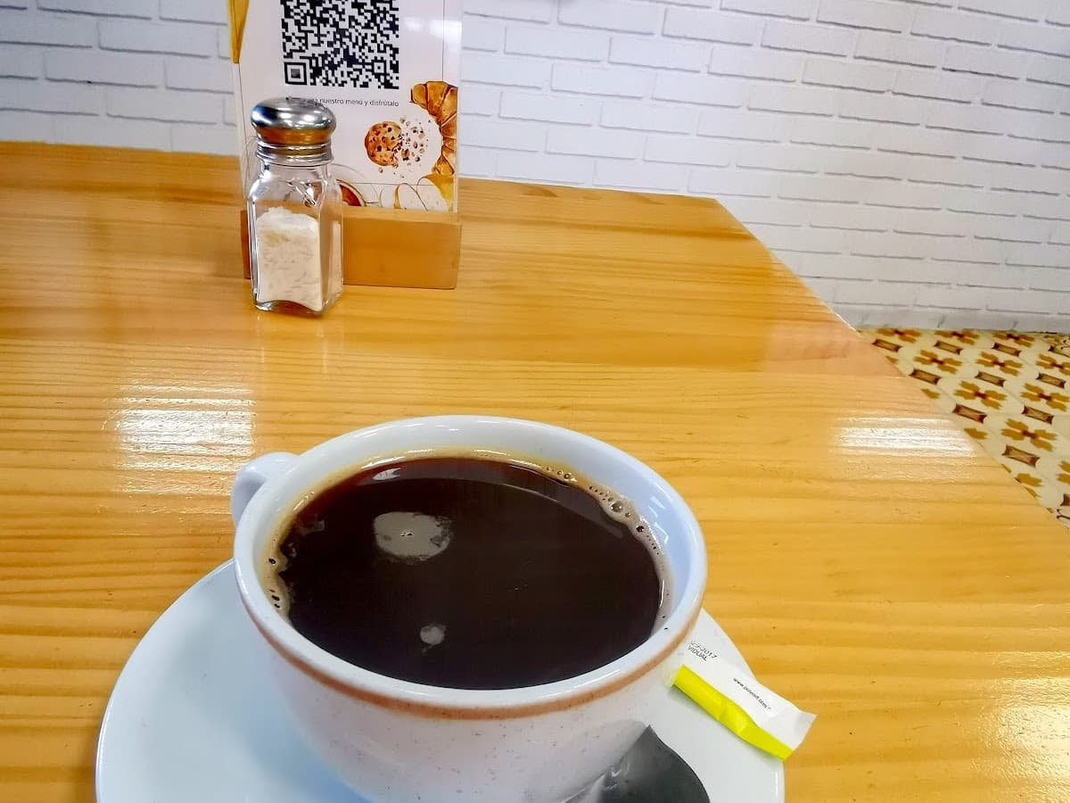 CAYENA PANADERIA - CAF — foto