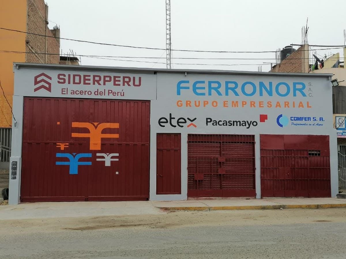 FERRONOR TRUJILLO