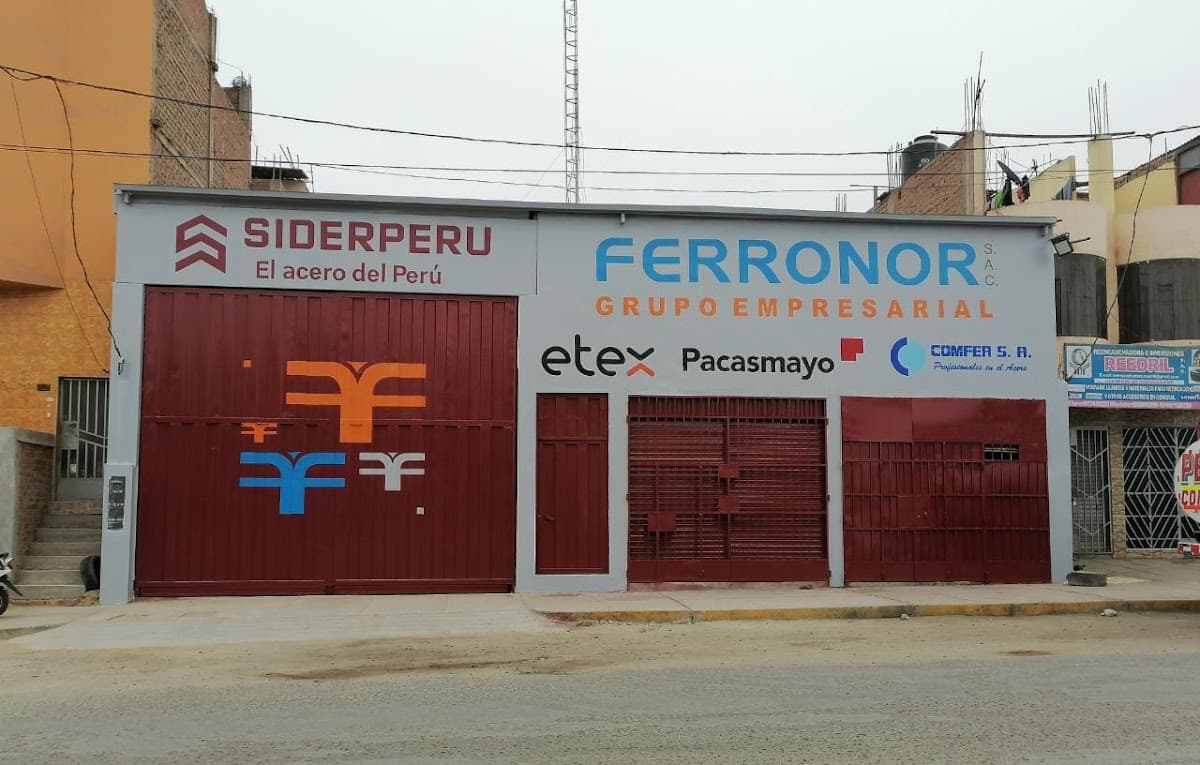 FERRONOR TRUJILLO — foto