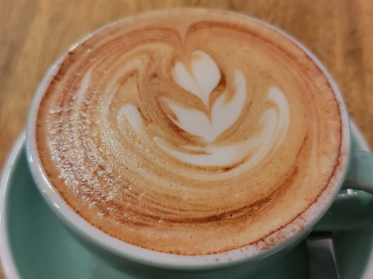 Hija Mía Coffee MANILA — foto