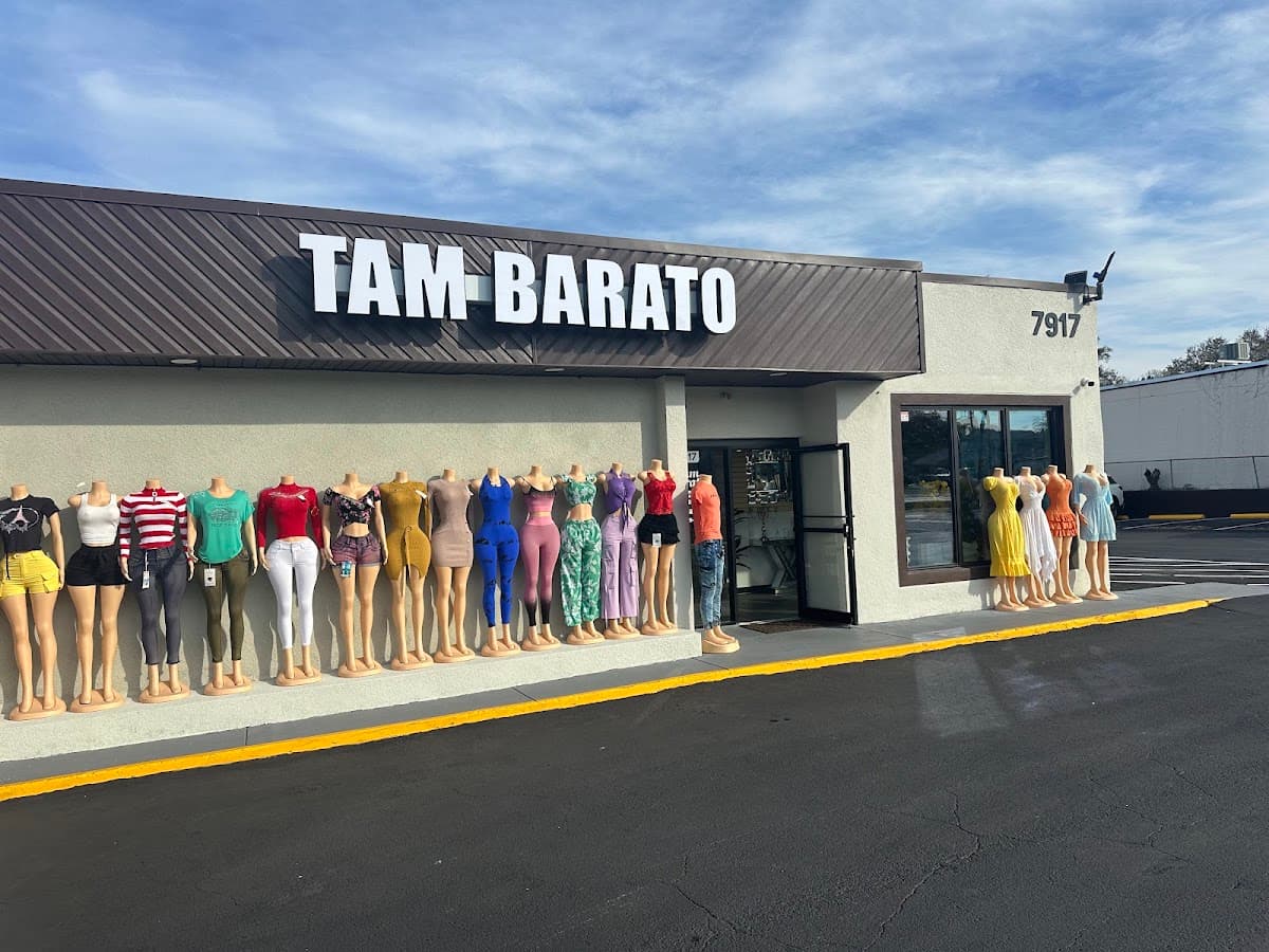 Tam Barato