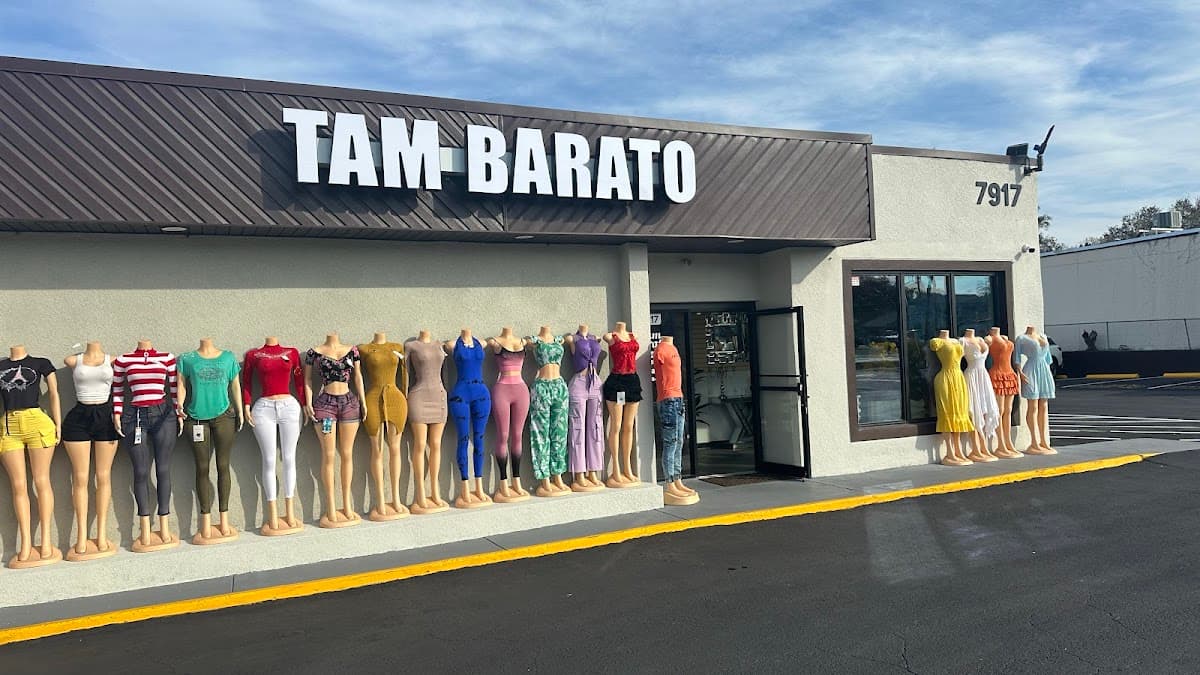 Tam Barato — foto