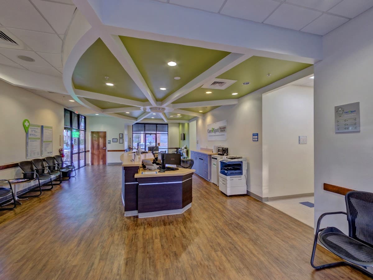 CareSpot Urgent Care of Orlando South Orange — foto