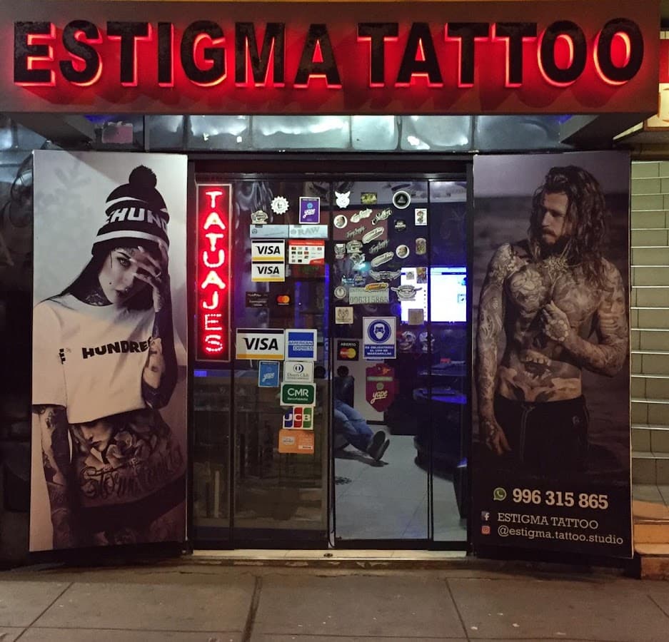 ESTIGMA TATTOO