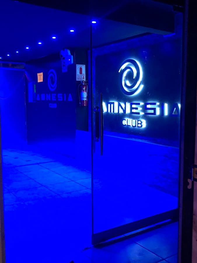 Amnesia Club