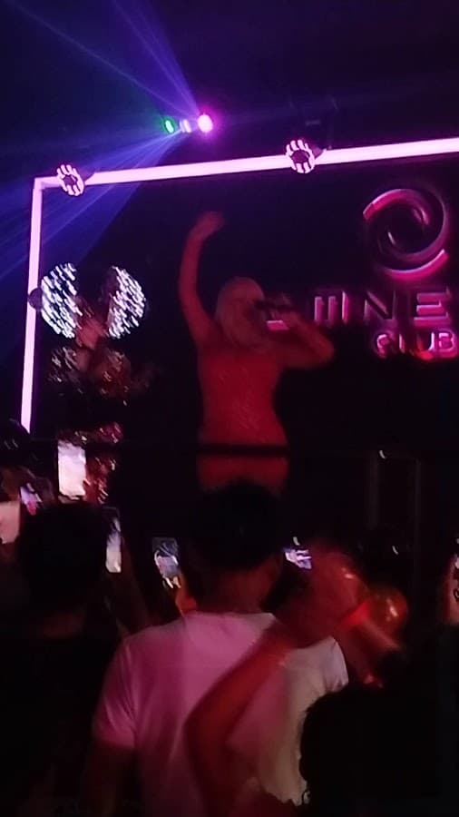Amnesia Club — foto