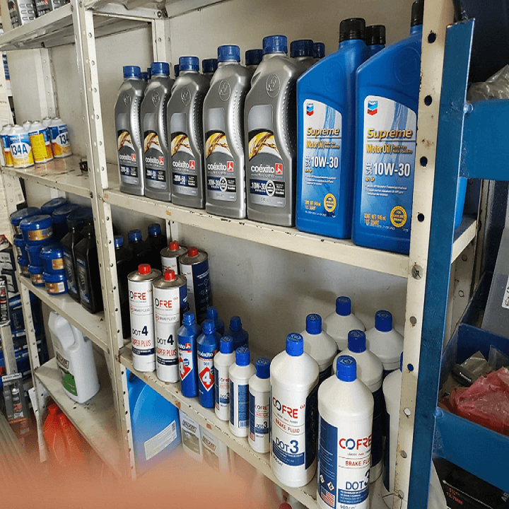 Almacen Autopartes del Caribe — foto